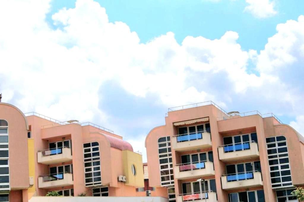 Apartment Antea Family ソゾポル エクステリア 写真